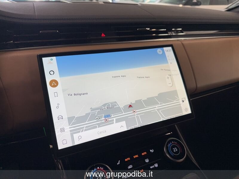 Land Rover Range Rover Sport Range Rover Sport 3.0d i6 mhev Dynamic SE awd 300c- Gruppo Diba