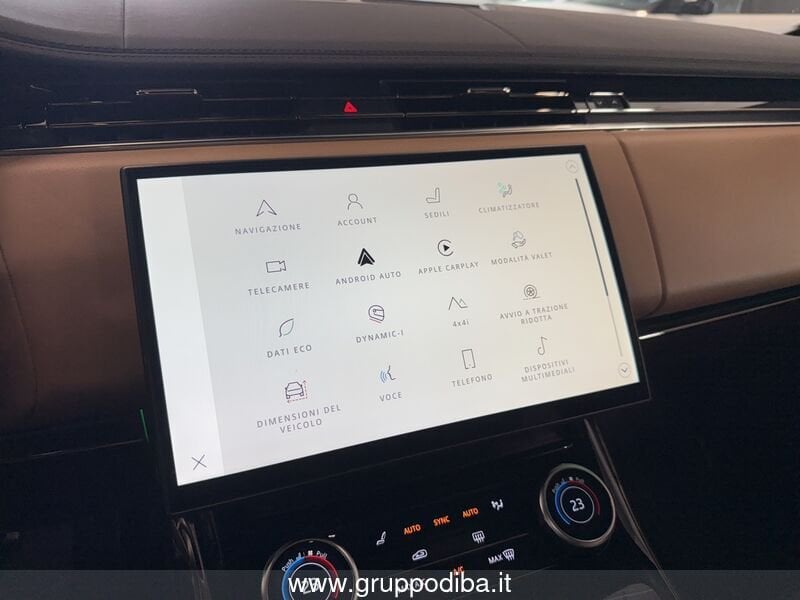 Land Rover Range Rover Sport Range Rover Sport 3.0d i6 mhev Dynamic SE awd 300c- Gruppo Diba