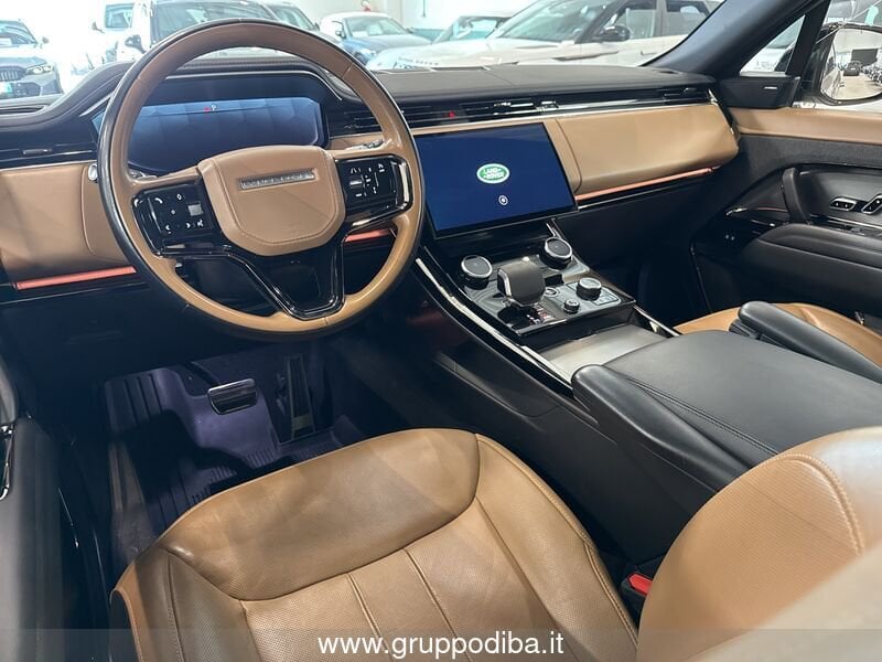 Land Rover Range Rover Sport Range Rover Sport 3.0d i6 mhev Dynamic SE awd 300c- Gruppo Diba
