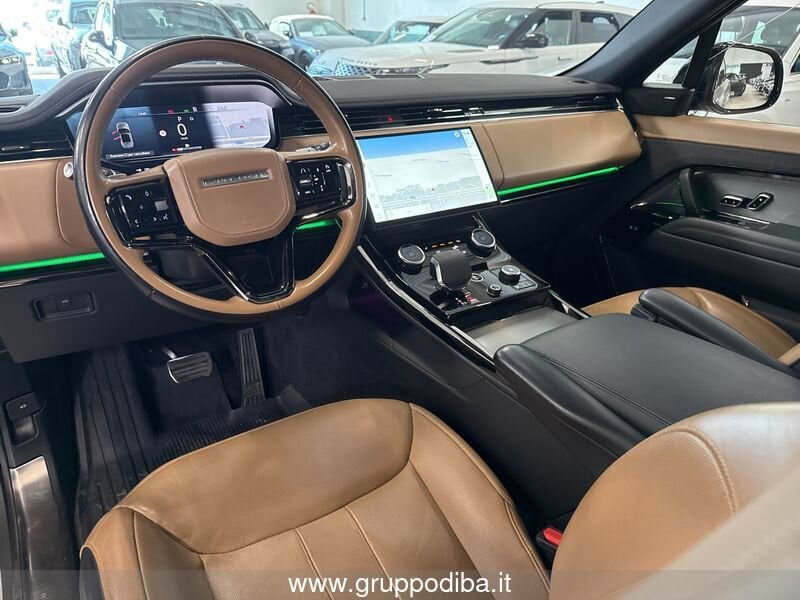 Land Rover Range Rover Sport Range Rover Sport 3.0d i6 mhev Dynamic SE awd 300c- Gruppo Diba