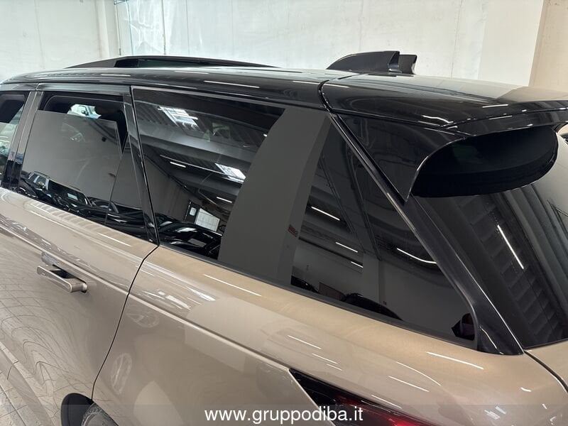 Land Rover Range Rover Sport Range Rover Sport 3.0d i6 mhev Dynamic SE awd 300c- Gruppo Diba