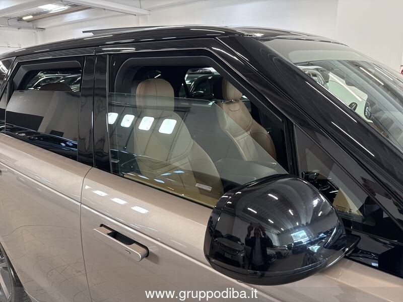 Land Rover Range Rover Sport Range Rover Sport 3.0d i6 mhev Dynamic SE awd 300c- Gruppo Diba