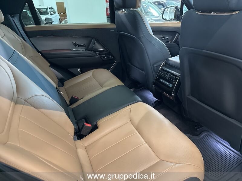 Land Rover Range Rover Sport Range Rover Sport 3.0d i6 mhev Dynamic SE awd 300c- Gruppo Diba