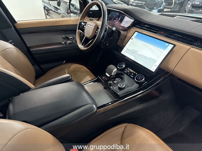 Land Rover Range Rover Sport Range Rover Sport 3.0d i6 mhev Dynamic SE awd 300c- Gruppo Diba