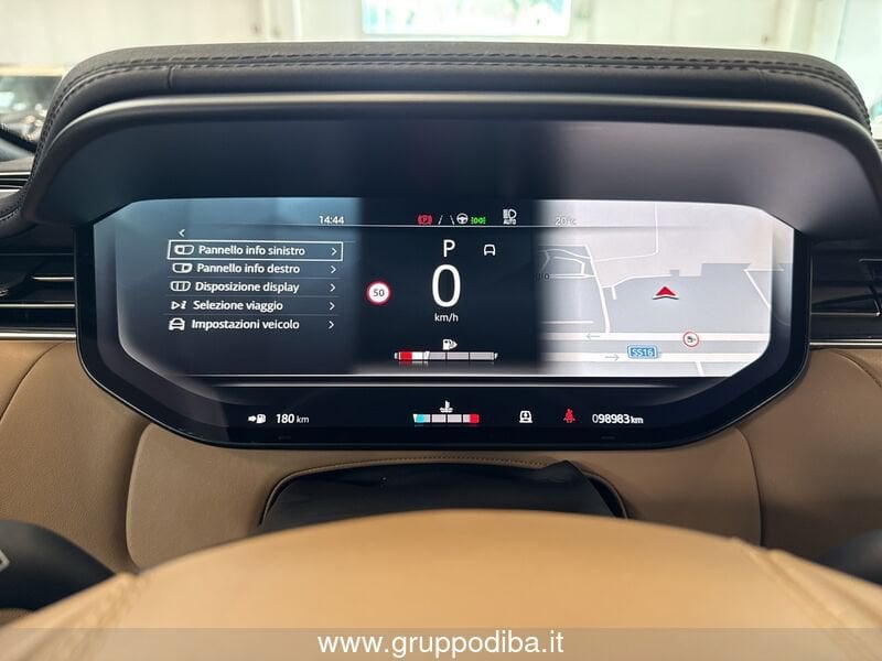 Land Rover Range Rover Sport Range Rover Sport 3.0d i6 mhev Dynamic SE awd 300c- Gruppo Diba