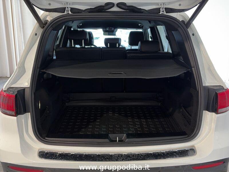 Mercedes-Benz GLB GLB 200 d Premium auto- Gruppo Diba