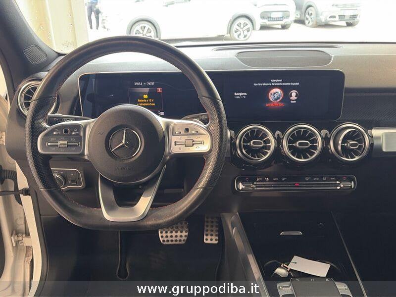 Mercedes-Benz GLB GLB 200 d Premium auto- Gruppo Diba