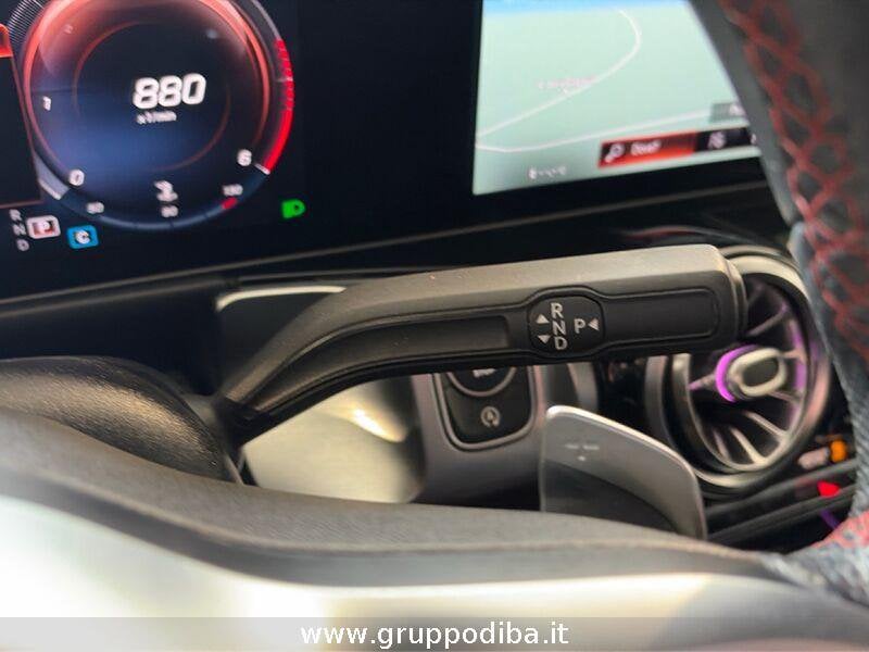 Mercedes-Benz GLB GLB 200 d Premium auto- Gruppo Diba