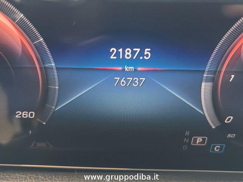 Mercedes-Benz GLB GLB 200 d Premium auto- Gruppo Diba