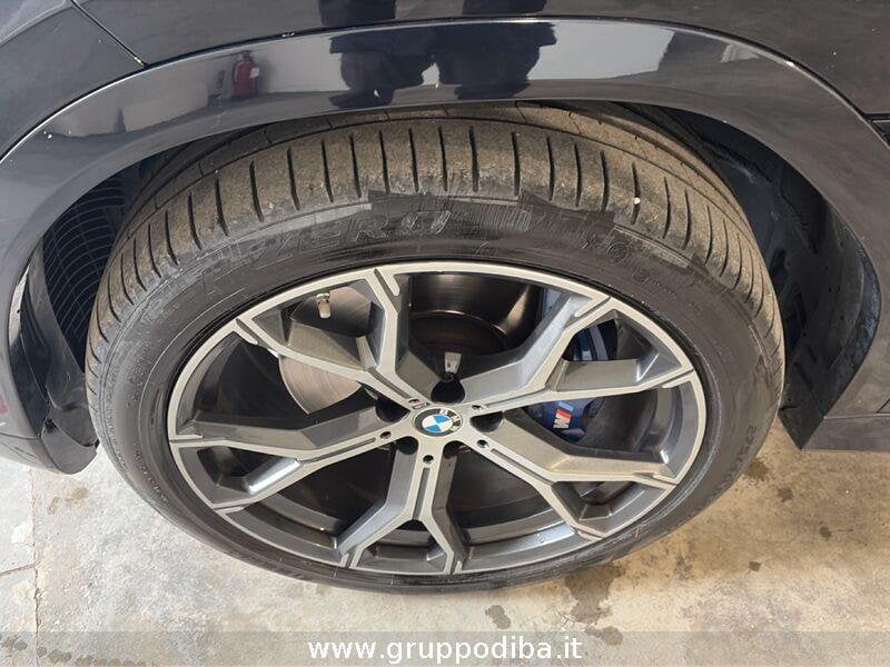 BMW X6 X6 xdrive30d mhev 48V Msport auto- Gruppo Diba