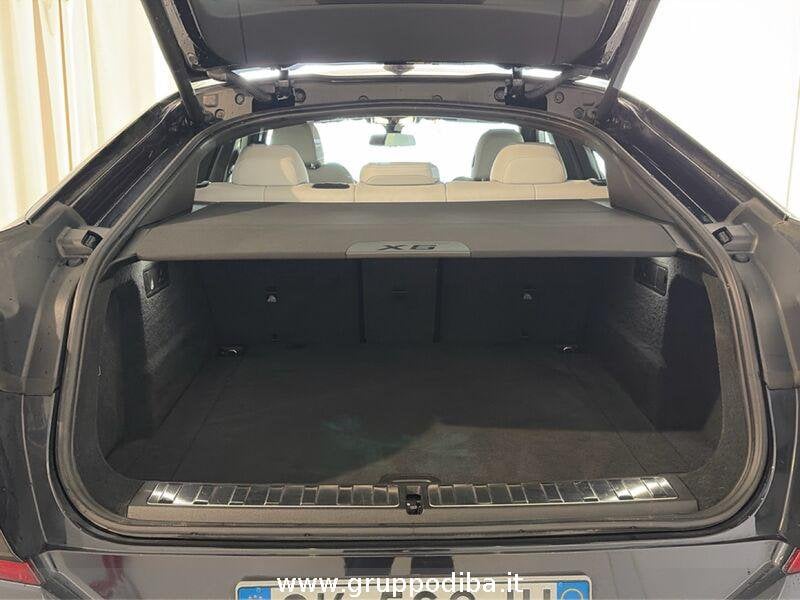 BMW X6 X6 xdrive30d mhev 48V Msport auto- Gruppo Diba