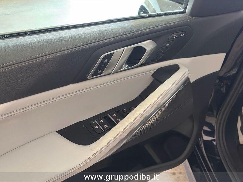 BMW X6 X6 xdrive30d mhev 48V Msport auto- Gruppo Diba