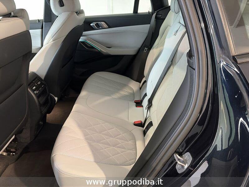 BMW X6 X6 xdrive30d mhev 48V Msport auto- Gruppo Diba