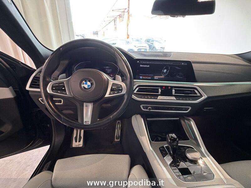 BMW X6 X6 xdrive30d mhev 48V Msport auto- Gruppo Diba