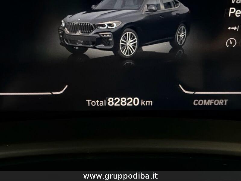 BMW X6 X6 xdrive30d mhev 48V Msport auto- Gruppo Diba