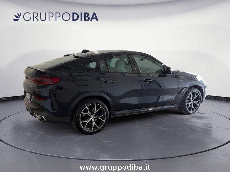 BMW X6 X6 xdrive30d mhev 48V Msport auto- Gruppo Diba