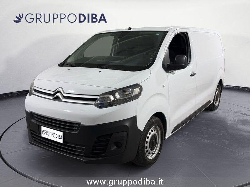 Citroen Veicoli Commerciali Jumpy M 1.5 Bluehdi Club S&S 100cv- Gruppo Diba