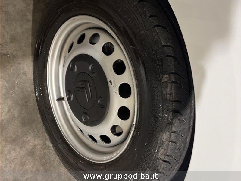 Citroen Veicoli Commerciali Jumpy M 1.5 Bluehdi Club S&S 100cv- Gruppo Diba