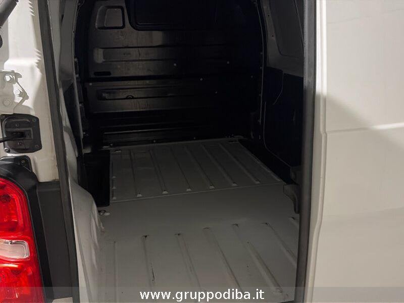 Citroen Veicoli Commerciali Jumpy M 1.5 Bluehdi Club S&S 100cv- Gruppo Diba