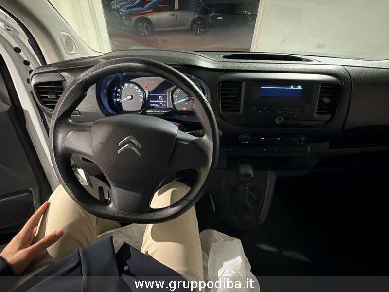 Citroen Veicoli Commerciali Jumpy M 1.5 Bluehdi Club S&S 100cv- Gruppo Diba
