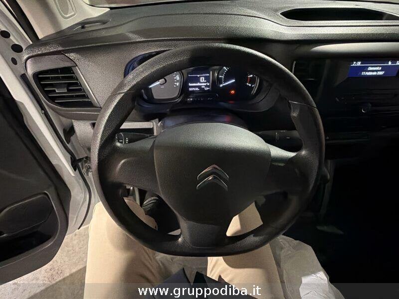 Citroen Veicoli Commerciali Jumpy M 1.5 Bluehdi Club S&S 100cv- Gruppo Diba