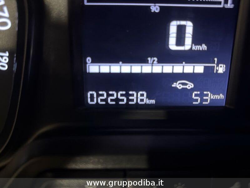 Citroen Veicoli Commerciali Jumpy M 1.5 Bluehdi Club S&S 100cv- Gruppo Diba