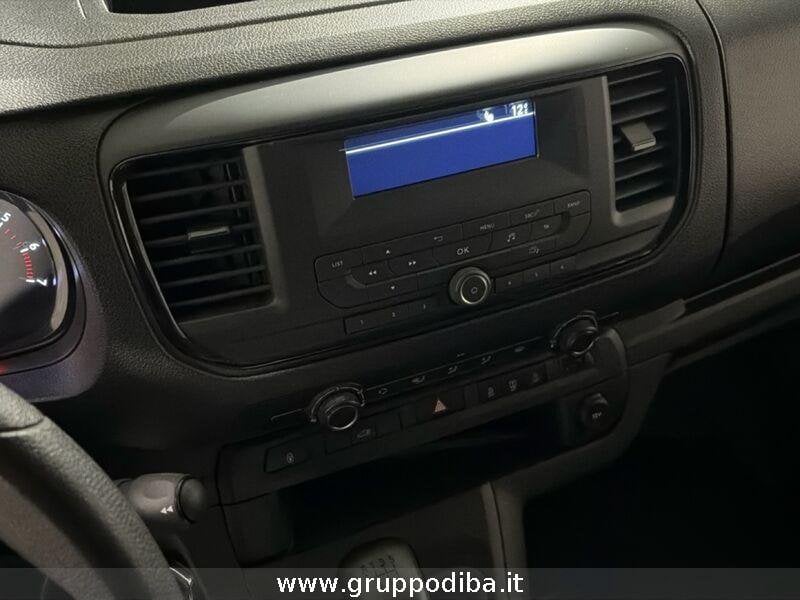 Citroen Veicoli Commerciali Jumpy M 1.5 Bluehdi Club S&S 100cv- Gruppo Diba