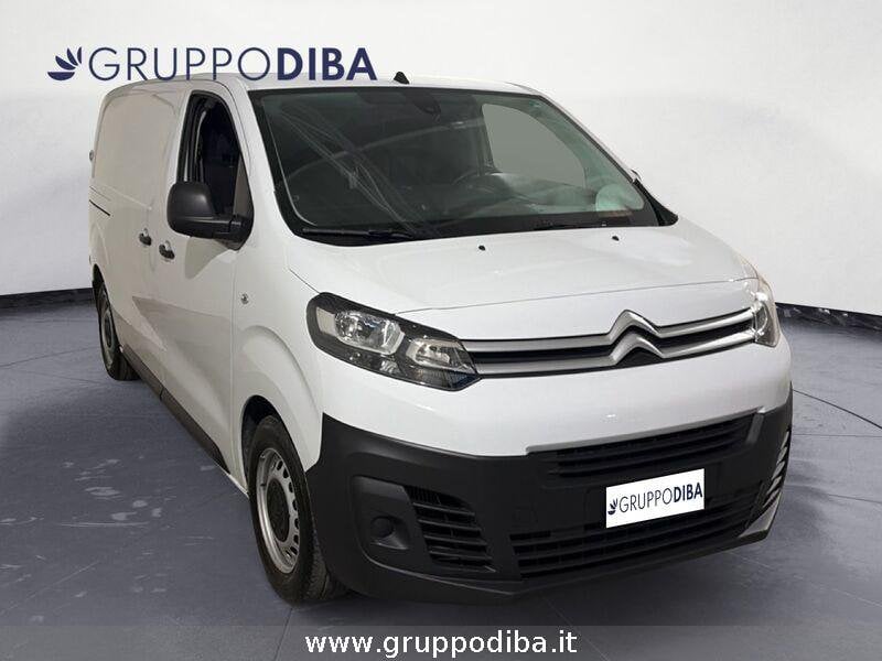 Citroen Veicoli Commerciali Jumpy M 1.5 Bluehdi Club S&S 100cv- Gruppo Diba