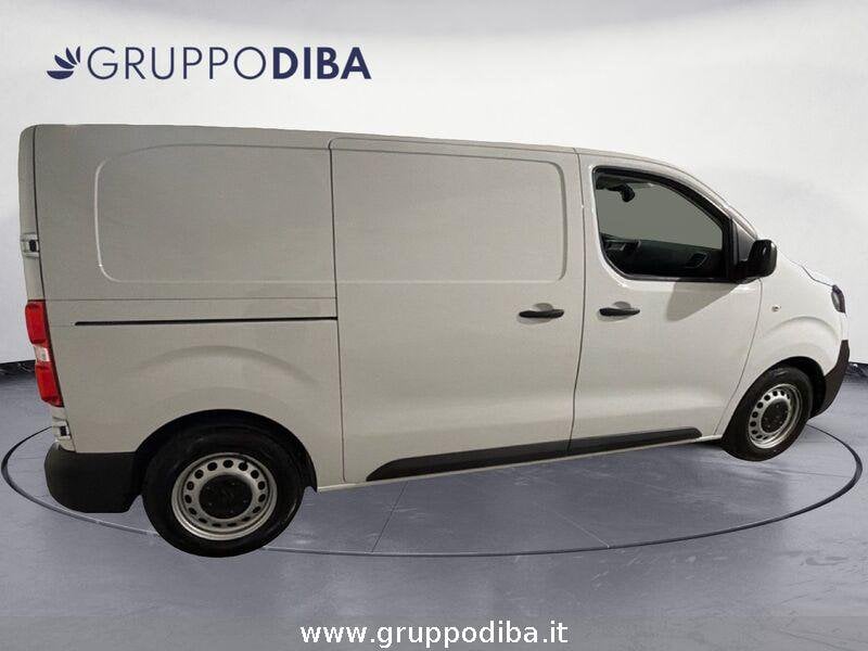 Citroen Veicoli Commerciali Jumpy M 1.5 Bluehdi Club S&S 100cv- Gruppo Diba