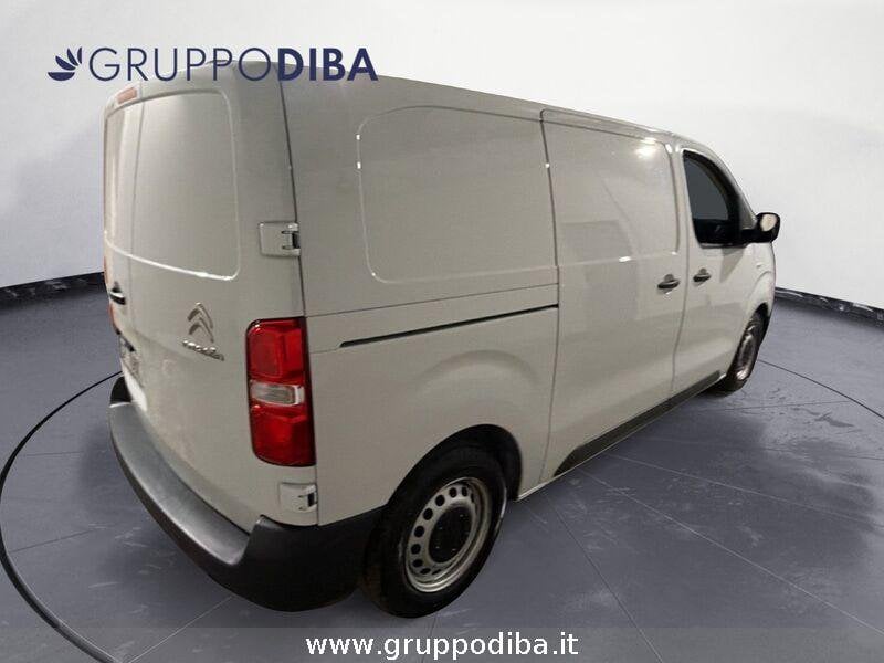 Citroen Veicoli Commerciali Jumpy M 1.5 Bluehdi Club S&S 100cv- Gruppo Diba