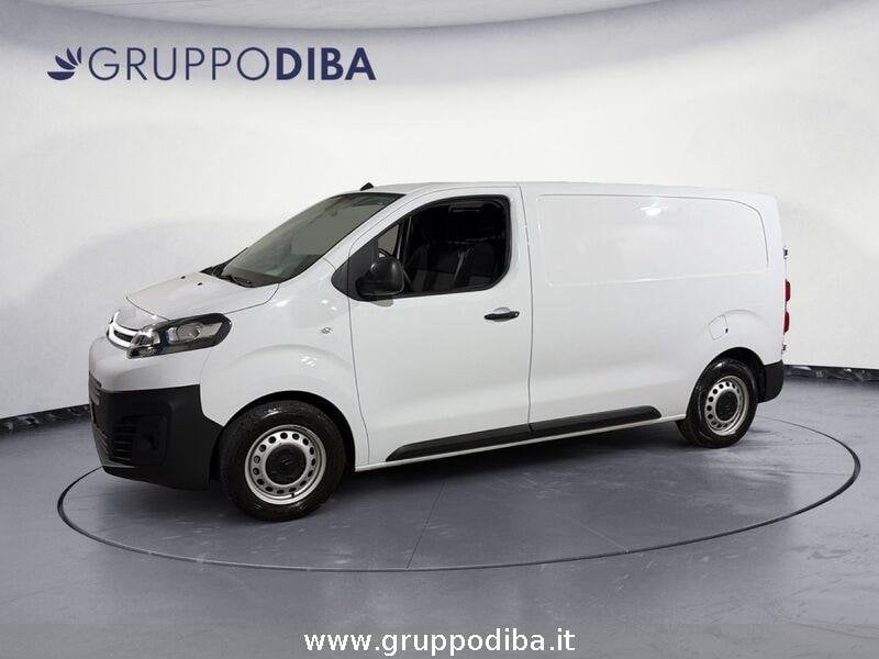 Citroen Veicoli Commerciali Jumpy M 1.5 Bluehdi Club S&S 100cv- Gruppo Diba