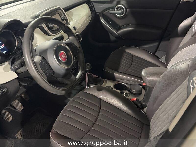Fiat 500X 500X 1.3 mjt Cross 4x2 95cv- Gruppo Diba