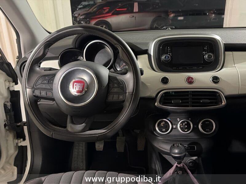 Fiat 500X 500X 1.3 mjt Cross 4x2 95cv- Gruppo Diba