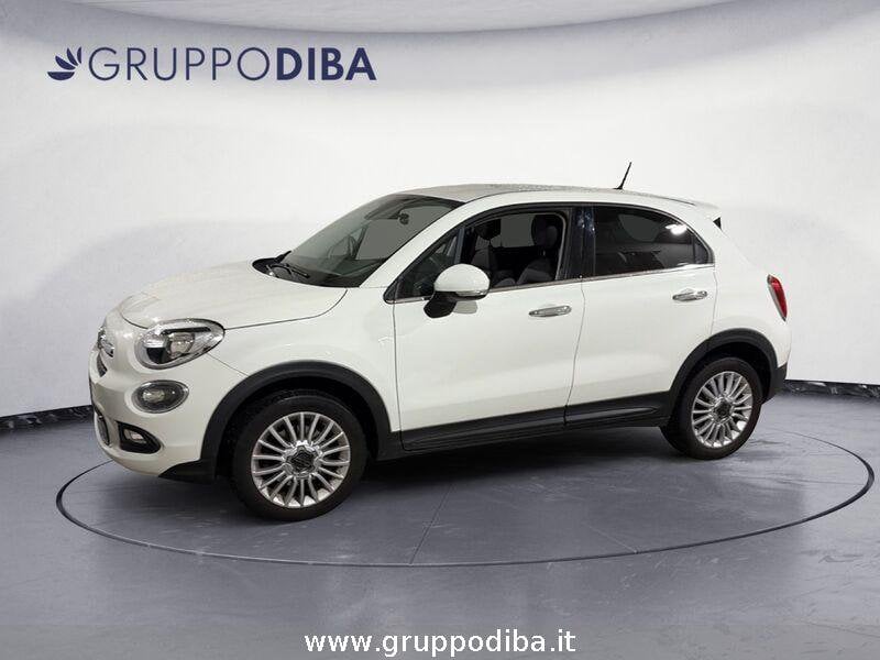 Fiat 500X 500X 1.3 mjt Cross 4x2 95cv- Gruppo Diba