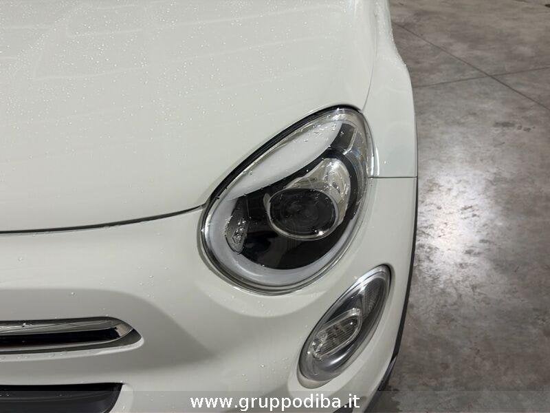 Fiat 500X 500X 1.3 mjt Cross 4x2 95cv- Gruppo Diba