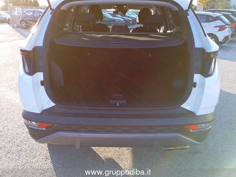 Hyundai Tucson Tucson 1.6 hev Exellence 2wd auto- Gruppo Diba