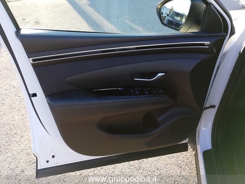 Hyundai Tucson Tucson 1.6 hev Exellence 2wd auto- Gruppo Diba