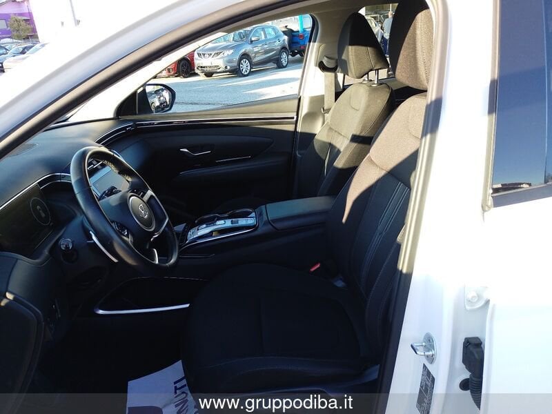 Hyundai Tucson Tucson 1.6 hev Exellence 2wd auto- Gruppo Diba