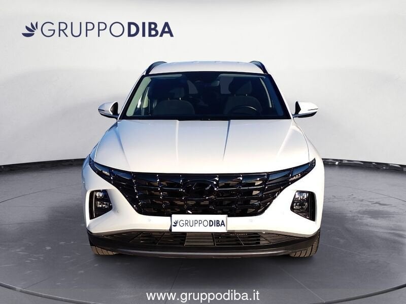 Hyundai Tucson Tucson 1.6 hev Exellence 2wd auto- Gruppo Diba
