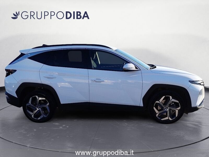 Hyundai Tucson Tucson 1.6 hev Exellence 2wd auto- Gruppo Diba