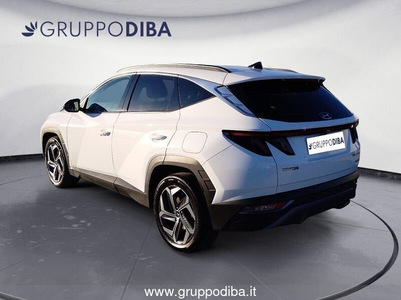 Hyundai Tucson Tucson 1.6 hev Exellence 2wd auto- Gruppo Diba