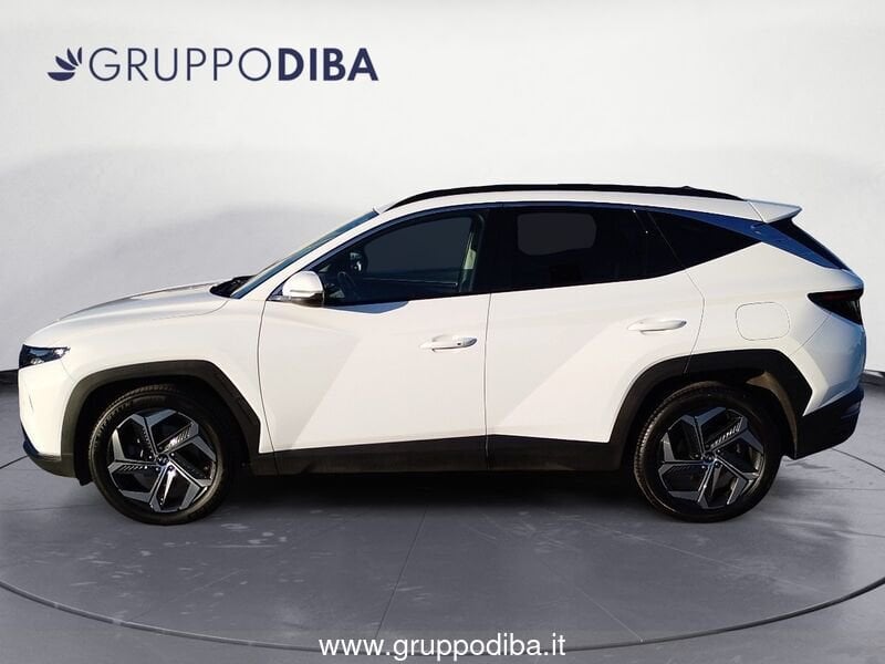 Hyundai Tucson Tucson 1.6 hev Exellence 2wd auto- Gruppo Diba