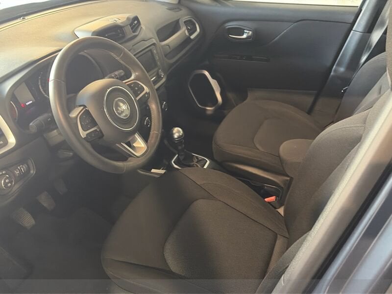 Jeep Renegade Renegade 1.0 t3 Longitude 2wd- Gruppo Diba