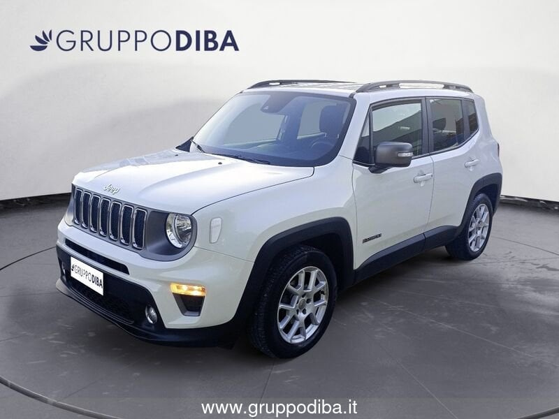 Jeep Renegade Renegade 1.6 mjt Limited 2wd 130cv- Gruppo Diba