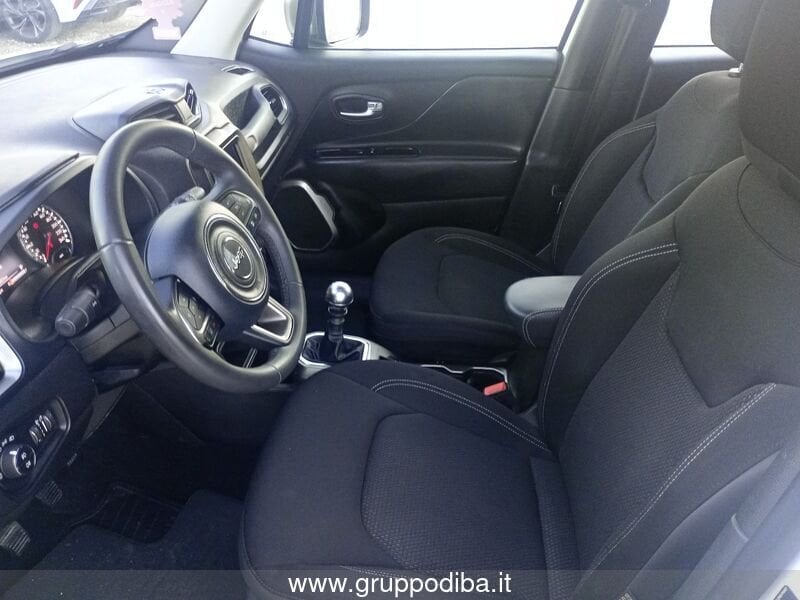 Jeep Renegade Renegade 1.6 mjt Limited 2wd 130cv- Gruppo Diba
