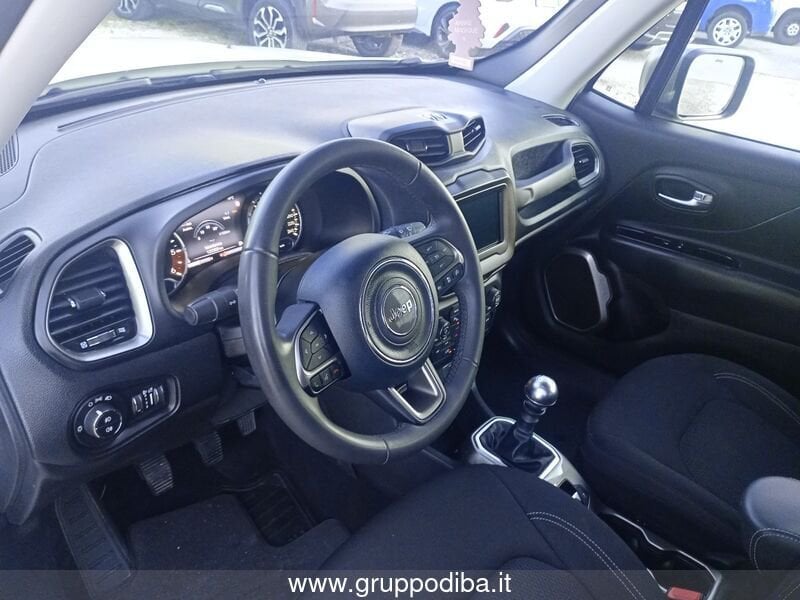 Jeep Renegade Renegade 1.6 mjt Limited 2wd 130cv- Gruppo Diba