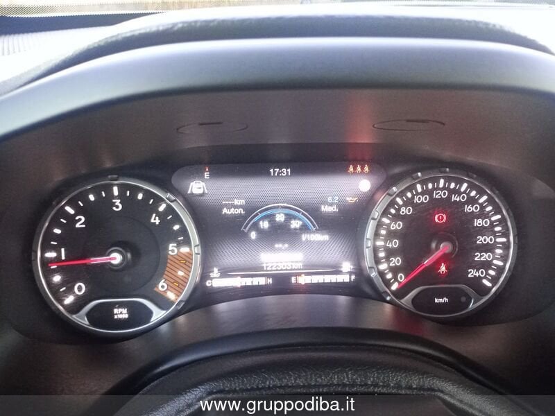 Jeep Renegade Renegade 1.6 mjt Limited 2wd 130cv- Gruppo Diba