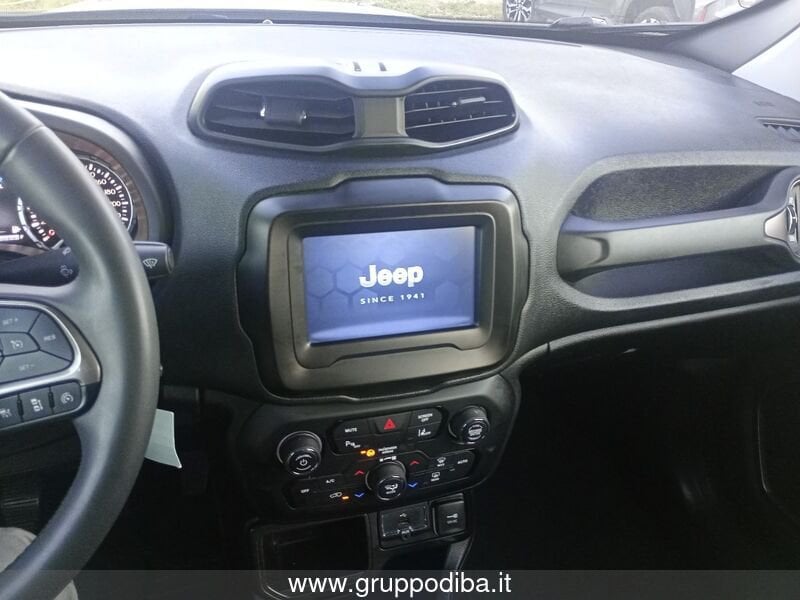 Jeep Renegade Renegade 1.6 mjt Limited 2wd 130cv- Gruppo Diba