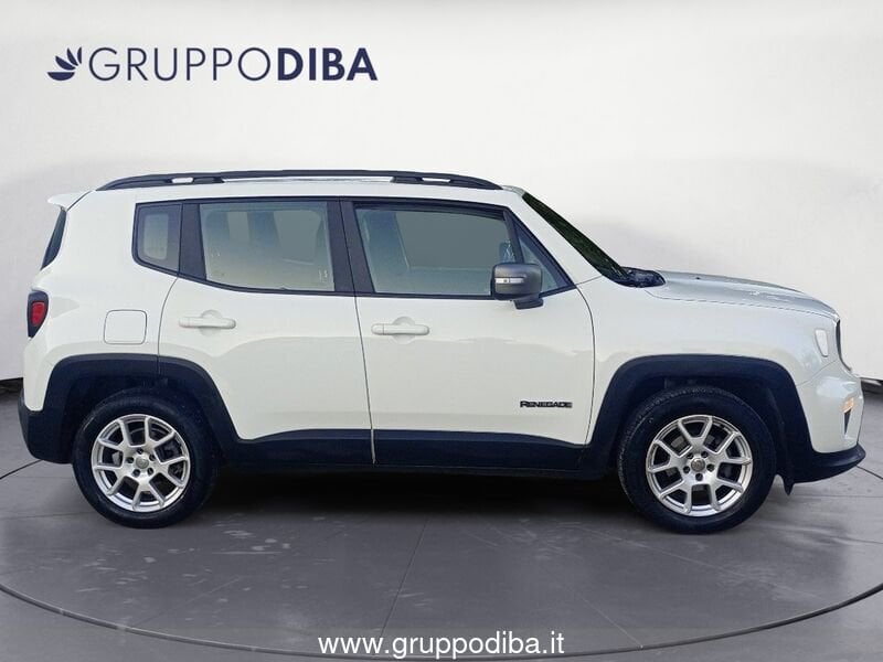 Jeep Renegade Renegade 1.6 mjt Limited 2wd 130cv- Gruppo Diba