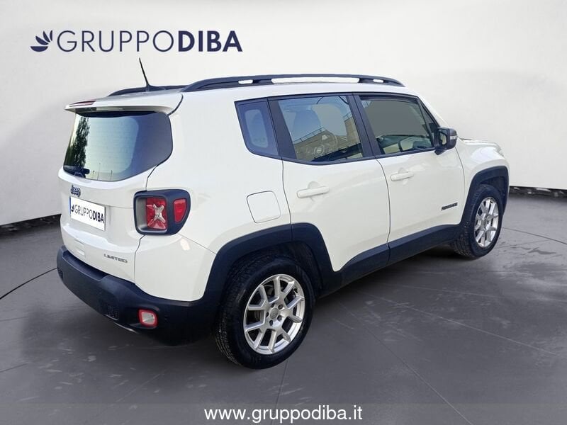 Jeep Renegade Renegade 1.6 mjt Limited 2wd 130cv- Gruppo Diba